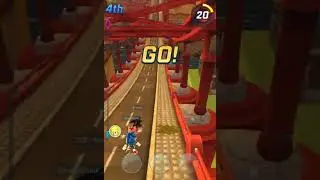 sonic forces speed battle challenge no moving while super boosting