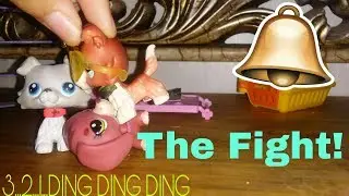 Love Birds Ep.4 S.1 (The Fight!)