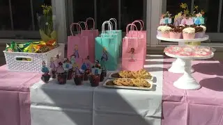 Our Sister’s Birthday Party!!!🥳🎈