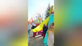 03.03.2024 Проводы Зимы #масленица #весна #цветы #лида #беларусь #гуляния #гуляемвместе #spring2024