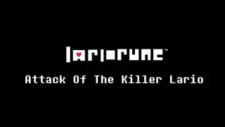 Attack Of The Killer Lario