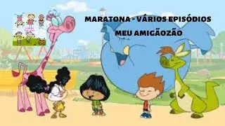 Maratona MEU AMIGÃOZÃO