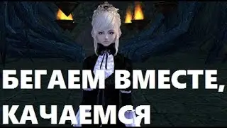 ИГРА на PwProject 1.4.6: ВСЕ КАЧАЮТСЯ, НОВЫЙ СТИЛЬ И ПОЛЁТ в Perfect World