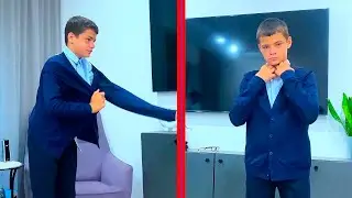 КАНЦТОВАРЫ И ШКОЛЬНАЯ ФОРМА. ВЛОГ