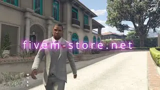 Rich Villa FiveM MLO [ GTA 5 Interior ] FiveM Store
