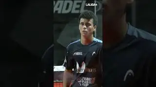 Coquito tiene más clase que un instituto #padel #a1padel #a1marbellamaster