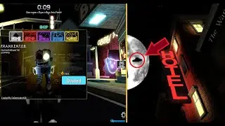 ROBLOX BEAR* NEW BOB F.R.A.N.K.E.N.T.O.B |+UFO EASTER EGG!