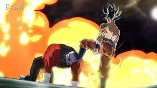 Goku Gets Triggered Into His New Form Through Anger - Dragon Ball Super