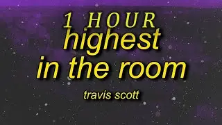 Travis Scott - Highest In The Room (layered + overlapped TikTok Remix) | hope i make it outta here