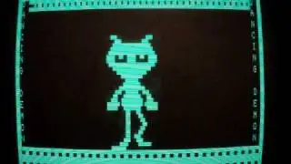 Dancing Demon