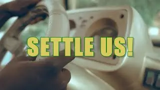 PsychoYP feat. ODUMODUBLVCK - SETTLE US! (Visualizer)