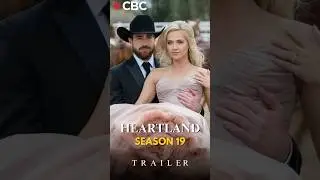 Heartland season 19 Trailer | Amy and Nathan Heartland  