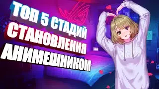 СТАНОВЛЕНИЯ АНИМЕ( ТОП )