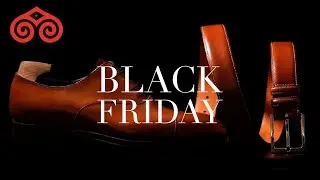 BLACK FRIDAY 2022 · CARMINA SHOEMAKER
