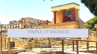 Temple of Knossos | On the Road Vlog