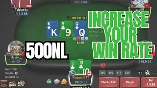 500NL - Learn game dynamics to increase your win rate