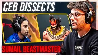 Why Sumail's BEASTMASTER stunned everyone in pro play!🤯