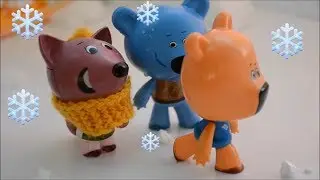 МИ-МИ-МИШКИ, НОВАЯ СЕРИЯ, СЕВЕРНЫЙ ПОЛЮС, ЭНИКИ БЕНИКИ, МУЛЬТФИЛЬМ ИЗ ИГРУШЕК
