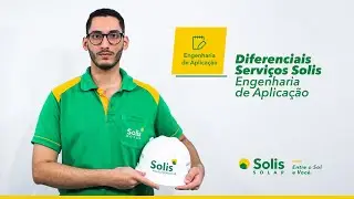 Diferenciais Serviços Solis - Engenharia de Aplicação