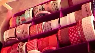 Meine Washitape Sammlung💕{Soy Lunista}