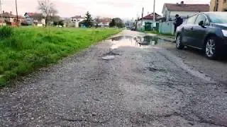 Dji Mavic pro Drone crash destruction , Дрон катастрофа.