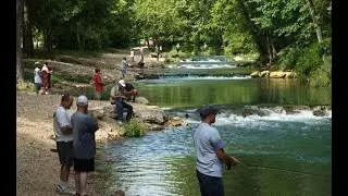 Roaring River State Park