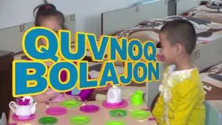 QUVNOQ BOLAJON - telerado.uz
