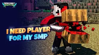 Minecraft Live Lifesteal SMP | Play With me On Live Steam | 24/7 servers | MInecraft ft. @MrLapis