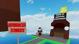 Tower Of Haunting Nightmares beaten! (no commentary)