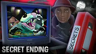 Unlocking the Secret Tapes & True Ending || Amanda the Adventurer 2 #4 (SECRET ENDING)