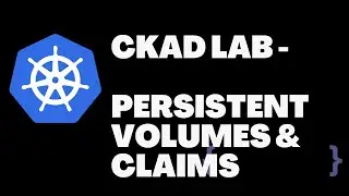 [kodekloud] CKAD Lab - Persistent Volume and  claims - kubernetes