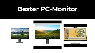 PC-Monitor Test - 8 Bester PC-Monitor - 2022