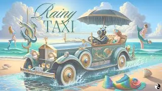 Reviving Salvador Dalí’s Rainy Taxi at the Dali Museum in St Pete, FL