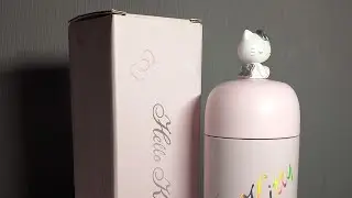 Термос Hello Kitty 350ml