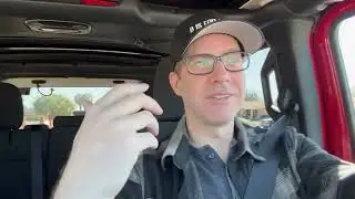 Jeep Rubicon 4XE review - My Impressions after a 1 Week Test Drive - vlog