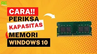 ❗CARA PERIKSA KAPASITAS MEMORI❗