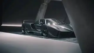 Ferrari Enzo - 3D concept model