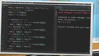 Conditional Operators in Python by CodingXpertz
