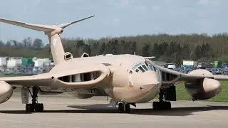 Britain’s Longest Serving V-Bomber: the Handley Page Victor