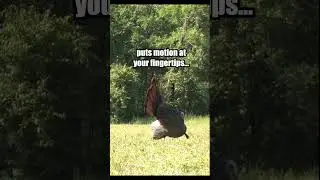 💥CRUSHED! 🦃Bring Hung Gobblers Running! #turkeyhunting #hunting #shorts