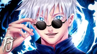 Satoru Gojo Trap II 💜💜 (Jujutsu Kaisen) | A Volta do Mais Forte | Feat Pablo Matheus