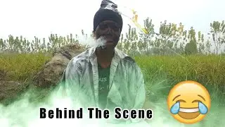 Tuti Gull Ao Da Chergo Andy || Behind The Scene Pashto Funny Video 2020