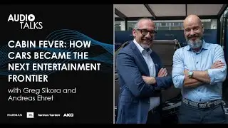 Cabin Fever: How Cars Became the Next Entertainment Frontier