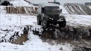 День Автомобилиста 2015 Заезд 6