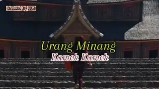 Gadih minang Kamek Kamek ( lagu Minang ) / karya RRS