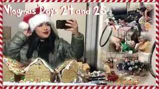 Vlogmas Days 24 & 25 : Happy Holidays!!!! :)
