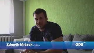 Kandidát 20 Zdeněk Mrázek