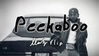 Kendrick Lamar - Peekaboo (MRTz Flip)