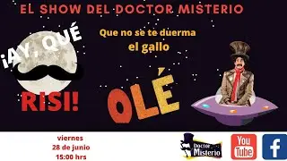 ¡Ay, qué risi¡ 28 de junio
