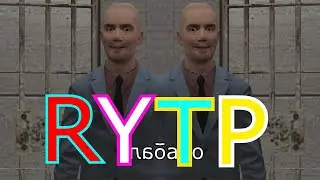 28 Ударов ногой . RYTP (Пародия На Detroit: Become Human)